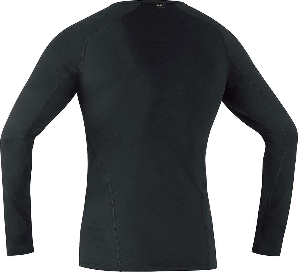 Gorewear m base layer manches longues - maillot de corps fonctionnel