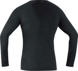 Gorewear m base layer manches longues - maillot de corps fonctionnel