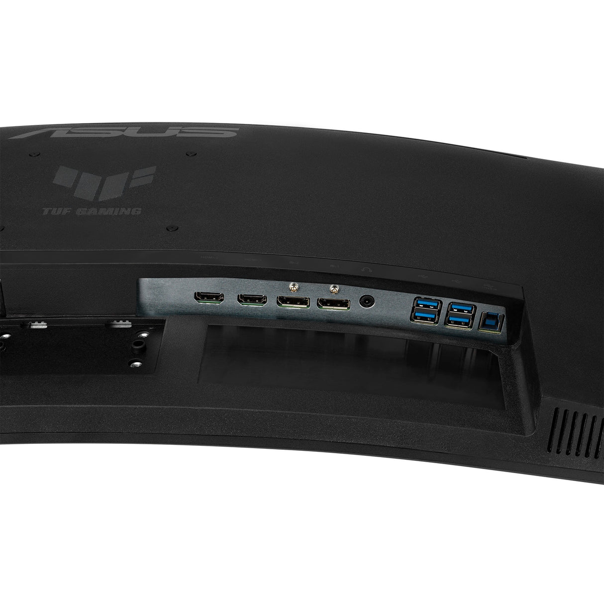 Moniteur ultra-large incurvé Asus tuf gaming vg34vq3b 34 (noir, 2x HDMI, 2x port d'affichage, 4x USB-A, 180 Hz)