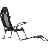 Simulateur de course pliable Next Level Racing F-GT Lite (gris)