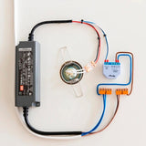 Shelly plus variateur 0-10v