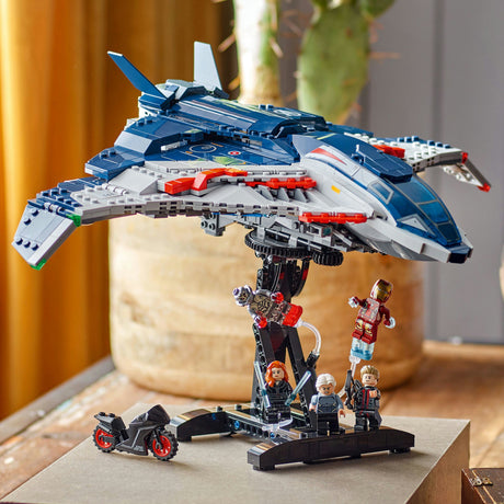 Lego super héros merveille 76325 Avengers Age of Ultron