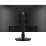 Moniteur Viewsonic vg2708a-mhd 27 (noir, 1x hdmi, 1x display port, vga, son, 100 hz)