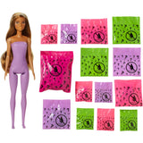 Couleur de Mattel révéler la sirène de la mode fantastique