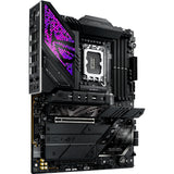 Carte mère Asus ROG Strix Z890-E Gaming WiFi Socket 1851 (noir, RAID, 5 Go-LAN, WiFi 7, BT, son, ATX)