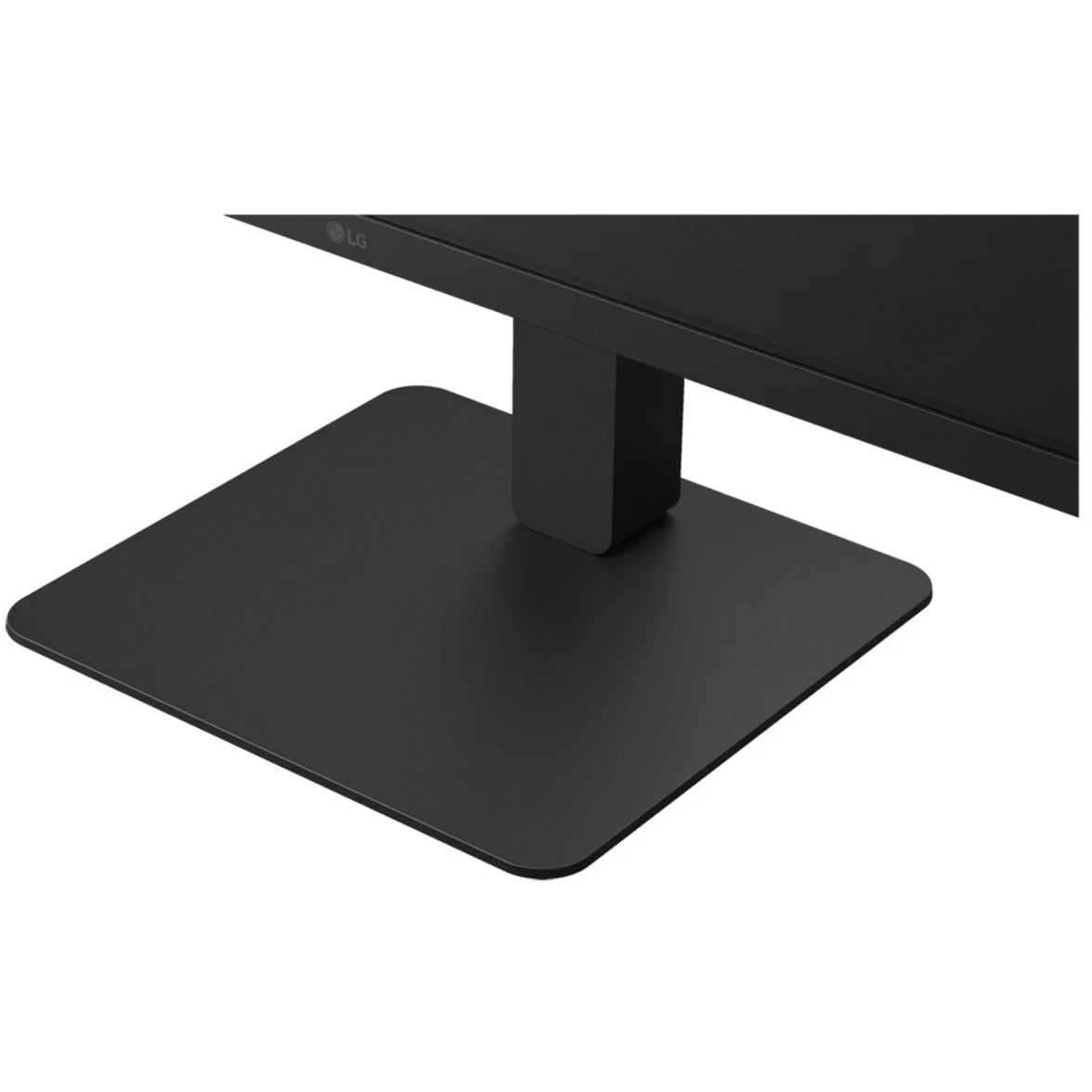 Moniteur LG 27ba650 27 (noir, HDMI, port d'affichage, audio, USB-C)