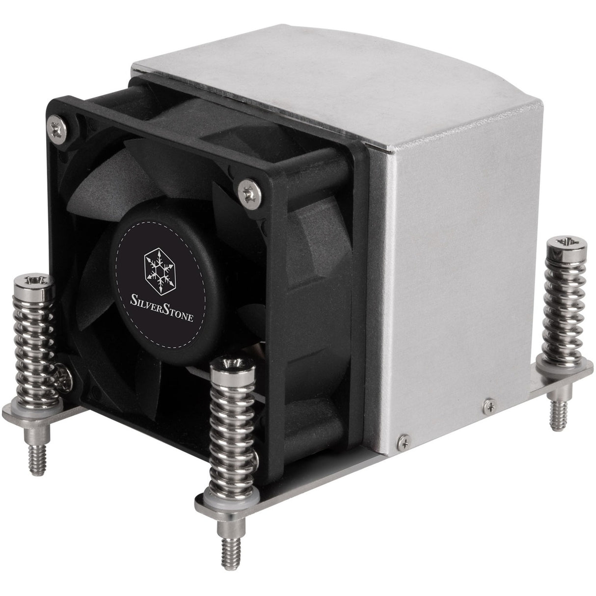 Refroidisseur de processeur Silverstone AR09-AM4 (connecteur de ventilateur PWM à 4 broches)