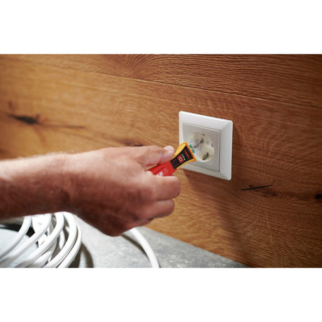 Wiha 43798 | testeur de tension | détecteur de volts | sans contact | unipolaire | 90 – 1 000 V CA - 43798