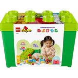 LEGO DUPLO 10914 Boîte de rangement de luxe avec blocs de construction