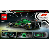 Lego 77245 Speed Champions La voiture de course Aston Martin Aramco F1 AMR24