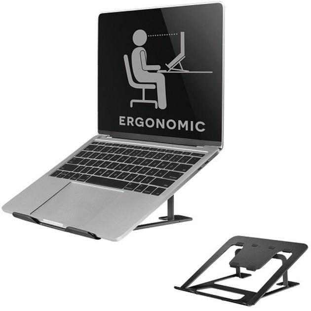 Neomounts Neomounts NSLS085BLACK Norme d'ordinateur portable pliable