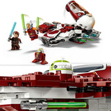 Lego Star Wars 75401 L'intercepteur Jedi d'Ahsoka