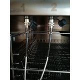 Fumoir professionnel Bradley bs1019 (acier inoxydable)