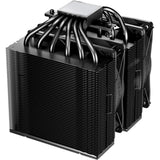 Soyez silencieux! refroidisseur de processeur pure rock pro 3 (noir)