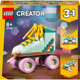 Créateur LEGO LEGO 31148 Skate à rouleaux rétro