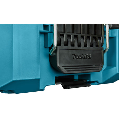 Makita Maktrak boîte à outils moyenne (bleu noir)