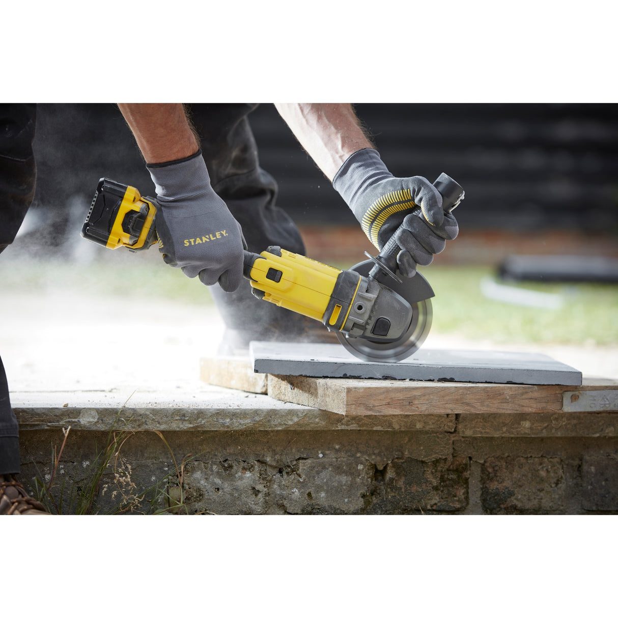 Stanley Fatmax V20 18V Aperception Grijper