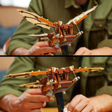Icônes Lego La machine volante de Léonard de Vinci - 10363