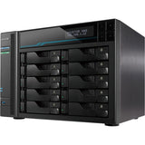 Casiers Asustor 10 as6510t nas (noir)
