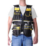 Valises Stanley Gilet à outils Stanley Fatmax® | 71181 - fmst1-71181