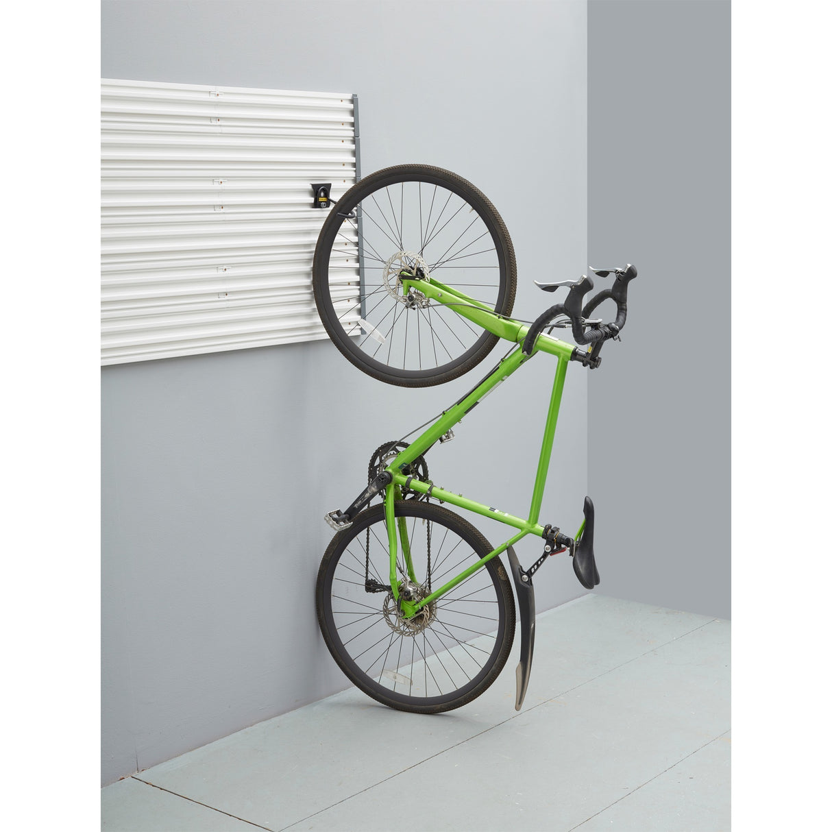 Stanley Stanley Track Wall Bicycle Hook Vertical