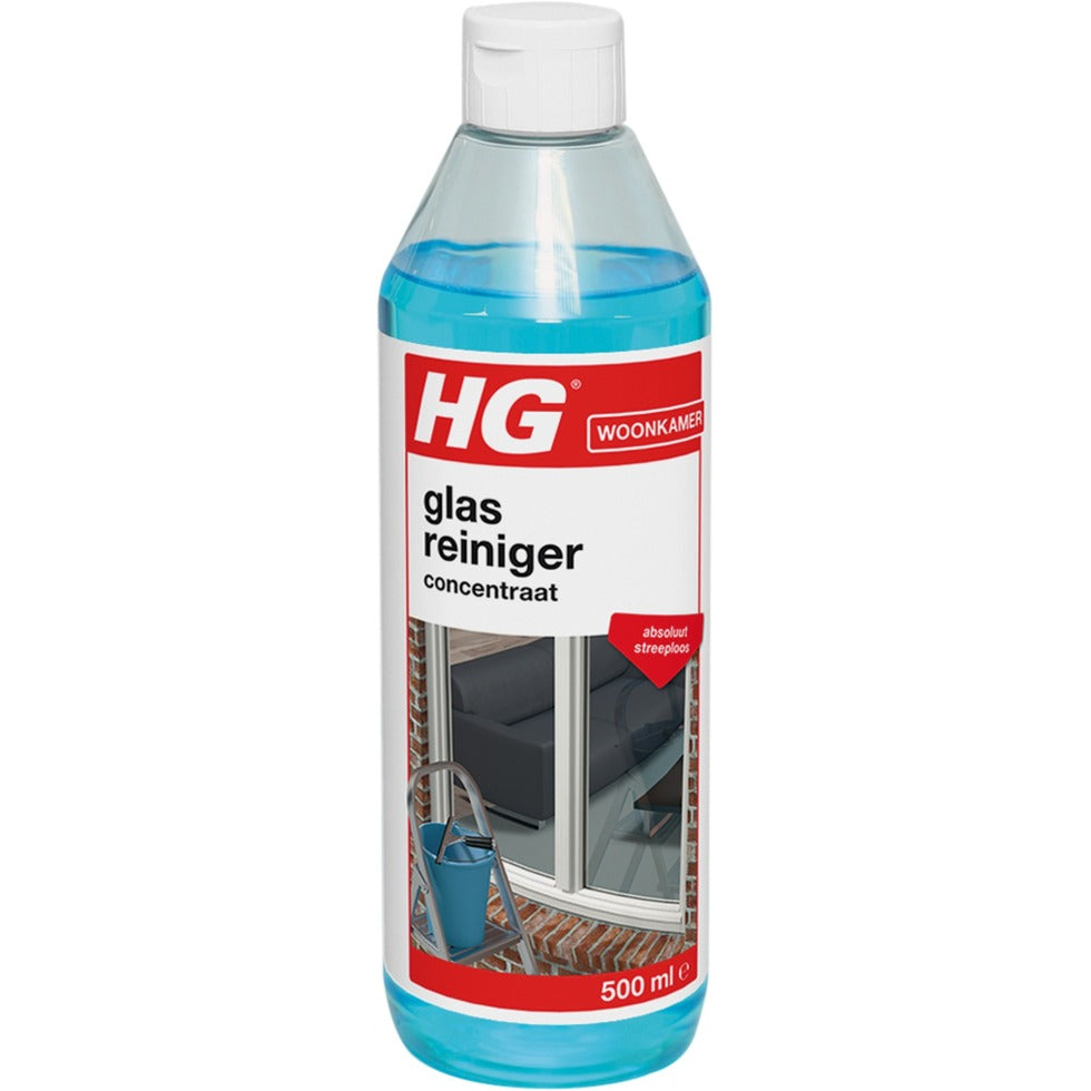 HG Gloes Cleaner Concentrate