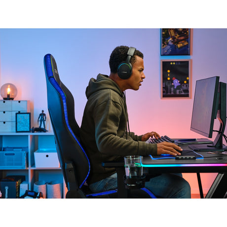 Bureau de jeu Trust GXT 709 Luminus RGB