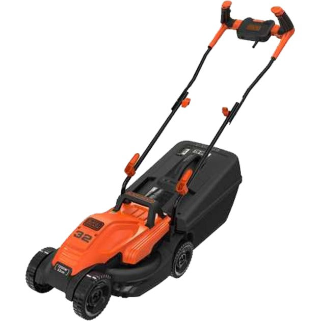 Tondeuse à gazon Black+decker bemw451bh (orange noir)