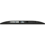 Moniteur Viewsonic vg2408a 24 (noir, 1x HDMI, 1x port d'affichage, USB-C, USB-A, son, 100 Hz)