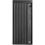 Boîtier mini tour Chieftec uni bs-20b-op (noir | 3x USB-A | 1x USB-C)
