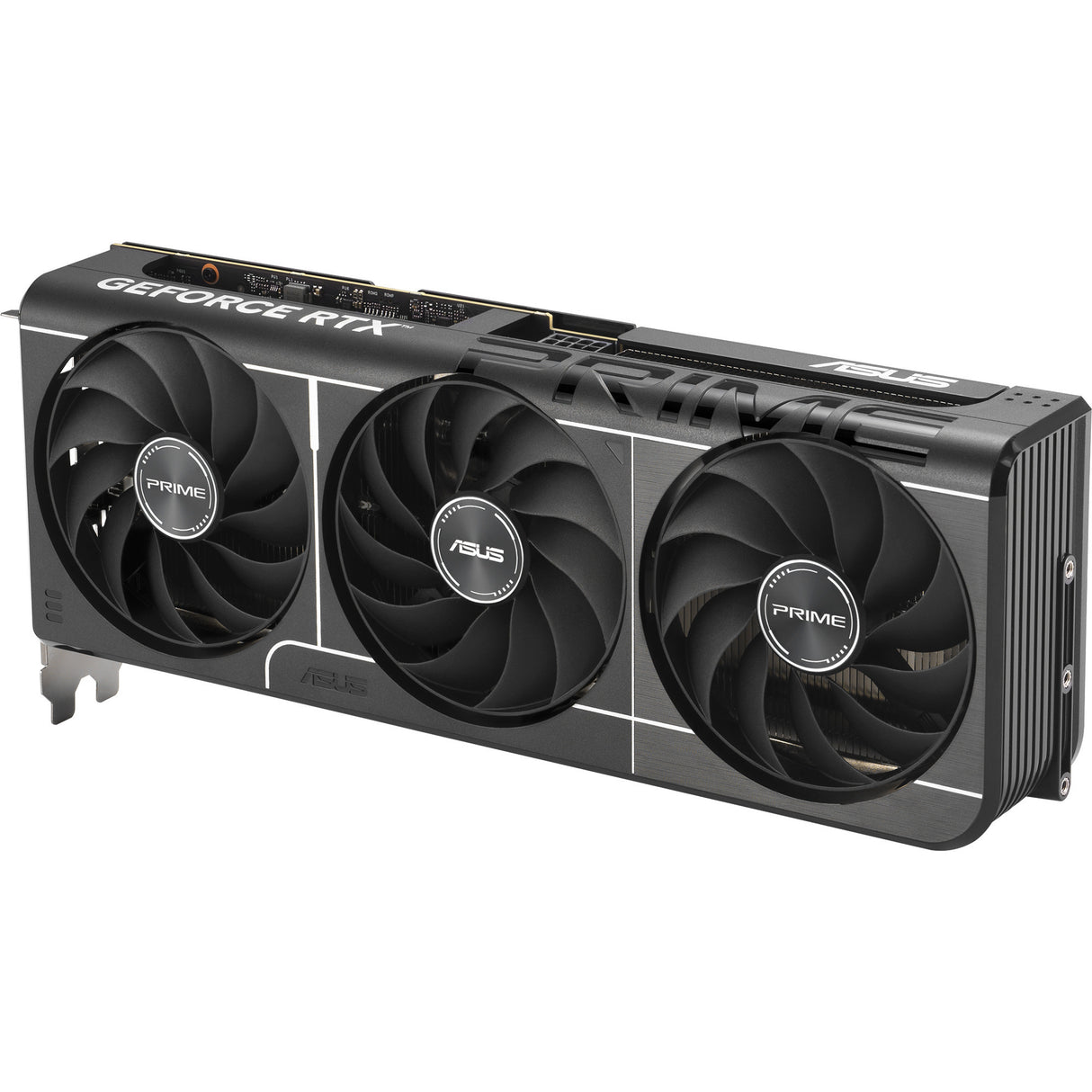 Carte graphique Asus Prime GeForce RTX 5060 Ti OC 8G (3x Display Port, 1x HDMI)