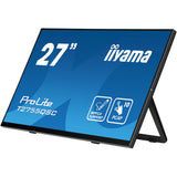 Moniteur à écran tactile Iiyama Prolite T2755QSC-B1 27 (noir, HDMI, port d'affichage, 2x USB-A, USB-B)