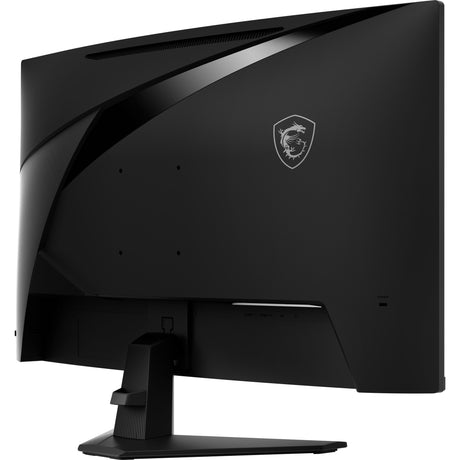 Moniteur de jeu incurvé Msi mag 32cq6f 31,5 (noir, 2x HDMI, port d'affichage, 180 Hz)