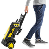 Kärcher nettoyeur haute pression k 5 wcm (jaune noir)