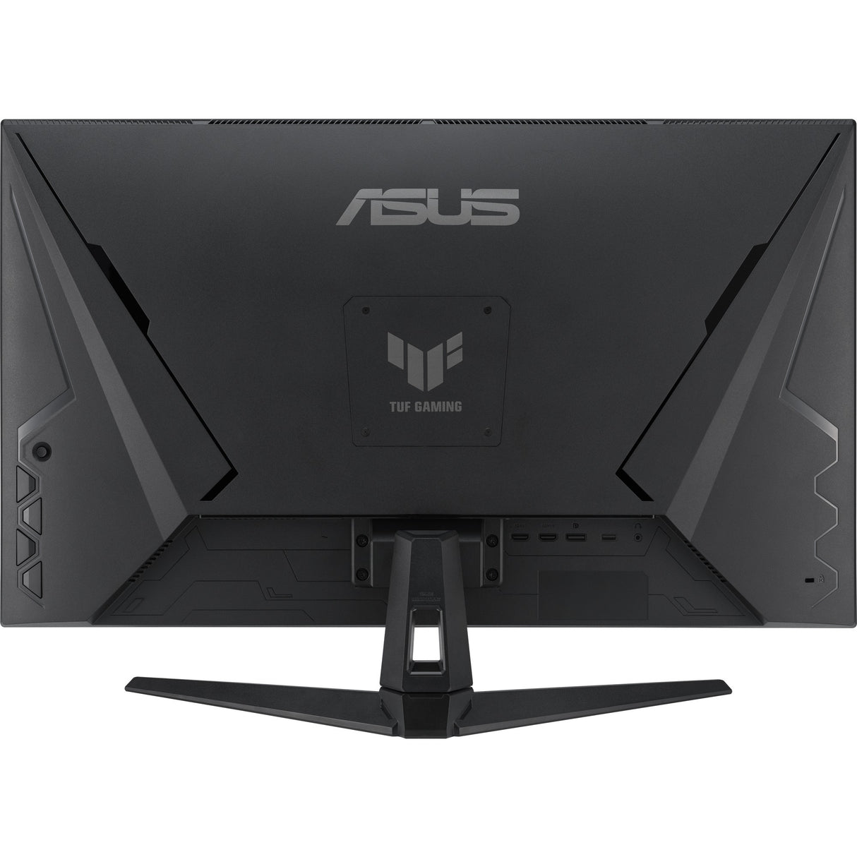 Moniteur Asus tuf gaming vg328qa1a 32 (noir argent, 2x HDMI, port d'affichage, 170 Hz)