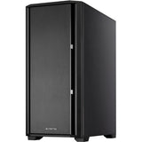 Boîtier tour midi Chieftec pro midi q (noir | 3x USB-A | 1x USB-C)