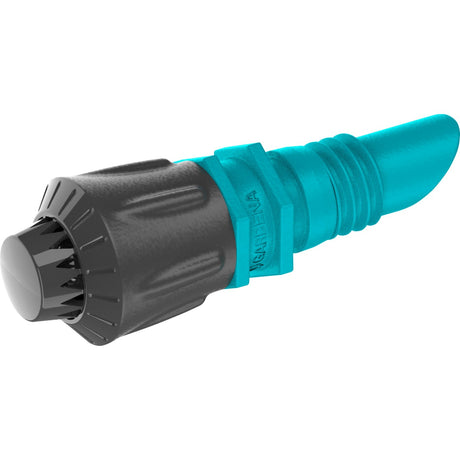 Arroseur Gardena 360° (noir turquoise, 5 pièces)