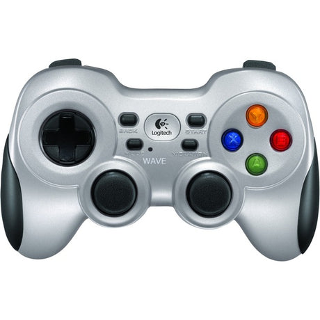 Logitech g manette de jeu sans fil f710 (argent noir)