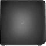 Boîtier mini tour Sharkoon mk2 (noir | 2x USB-A | 1x USB-C)