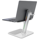 Support de montage universel pour ordinateur portable Kensington smartfit (aluminium)