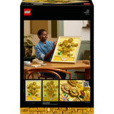 Lego art 31215 Vincent Van Gogh - Tournesols