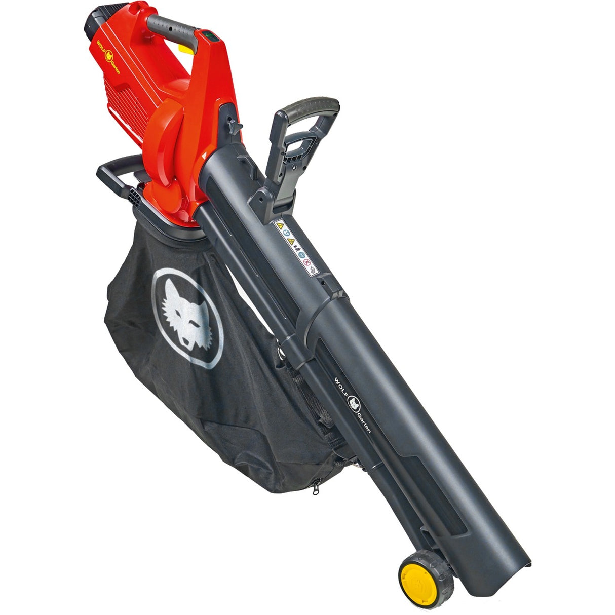Souffle de batterie Wolf-Garten Lycos 40 480 V