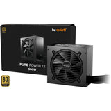Soyez silencieux! pur 12 650w