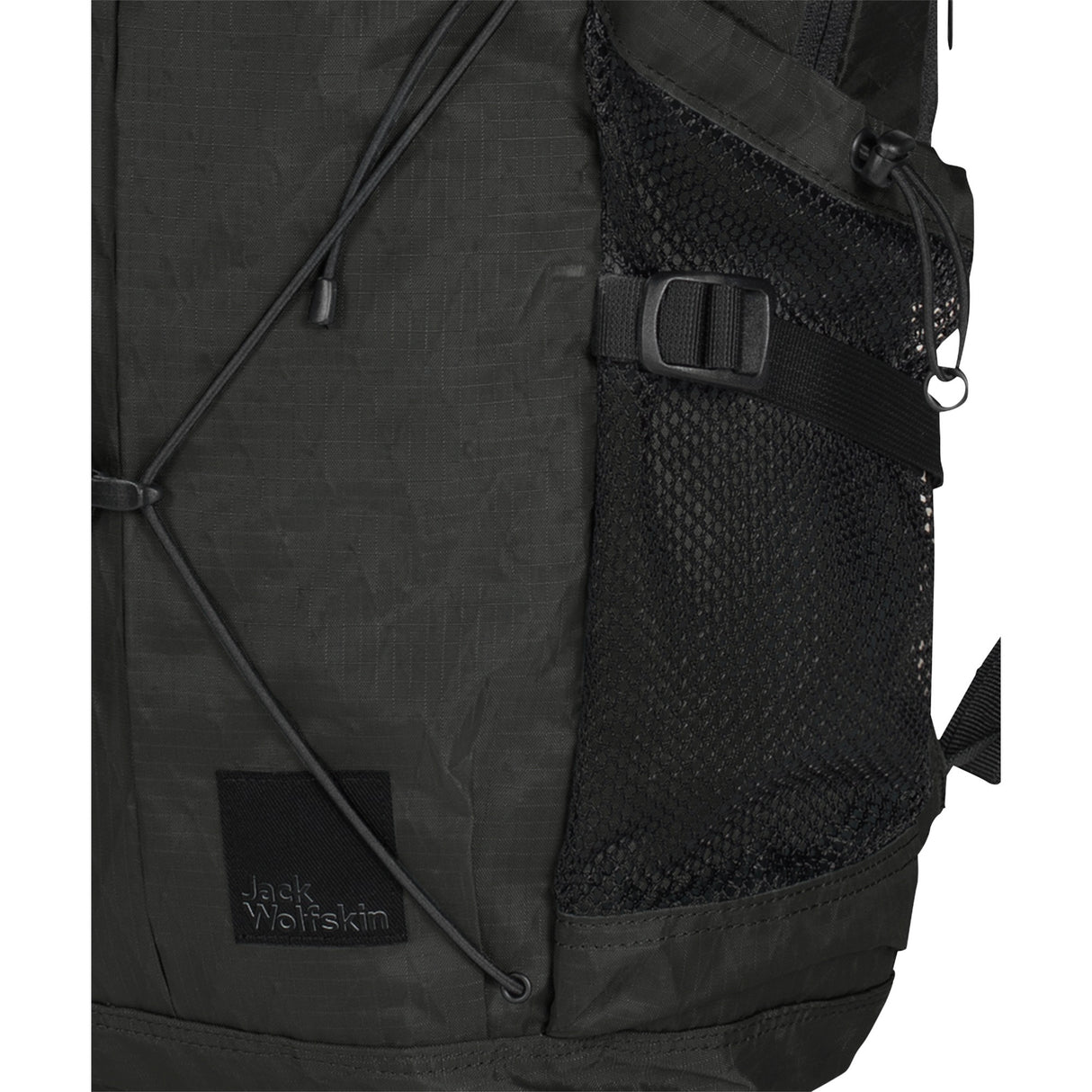 Sac à dos Jack wolfskin Wandermood Pack 20 (noir, 20 litres)