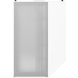 Boîtier tour midi Nzxt h6 flow (blanc | 2x USB-A | 1x USB-C | verre trempé)