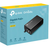 Adaptateur d'injecteur POE TP-Link TL-POE160S