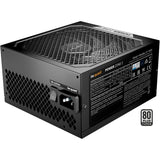 Soyez silencieux! Alimentation modulaire Power Zone 2 de 750 watts (noir, 1x 12v-2x6, 3x PCIe)