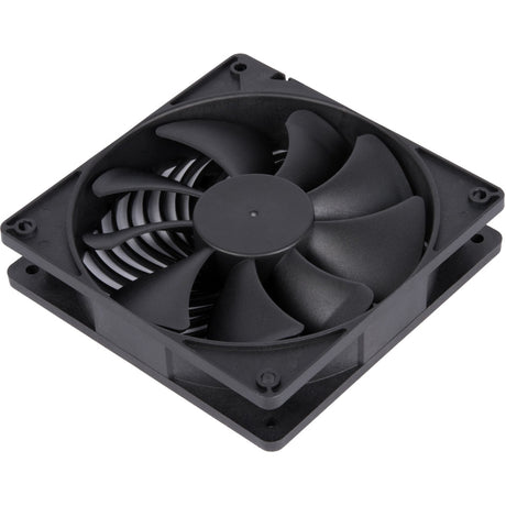 Ventilateur de boîtier Silverstone Air Penetrator 120i Pro (noir, 120 x 120 x 25 mm, PWM)