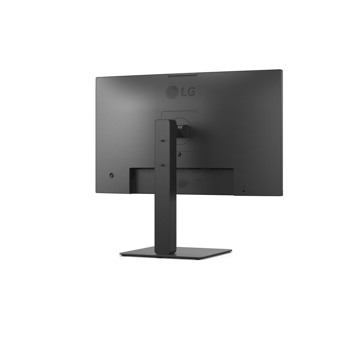Moniteur LG 27ba850 27 (noir, HDMI, display port, audio, LAN, USB-C, webcam)