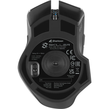 Sharkoon Sharkoon Skiler SGM1 RGB GAMING MUIS